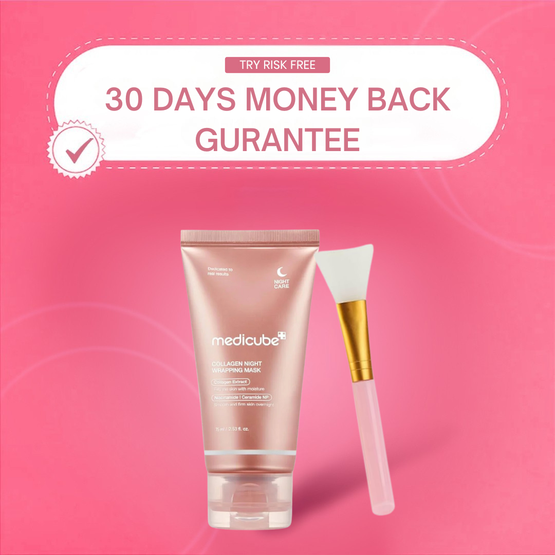Collagen Wrapping Mask