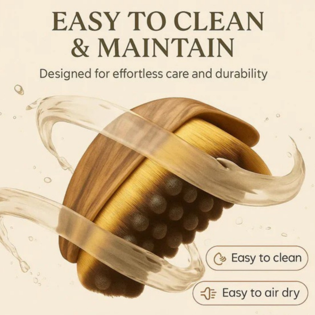 Luvia GloBrush™ - Goodbye Puffy Face