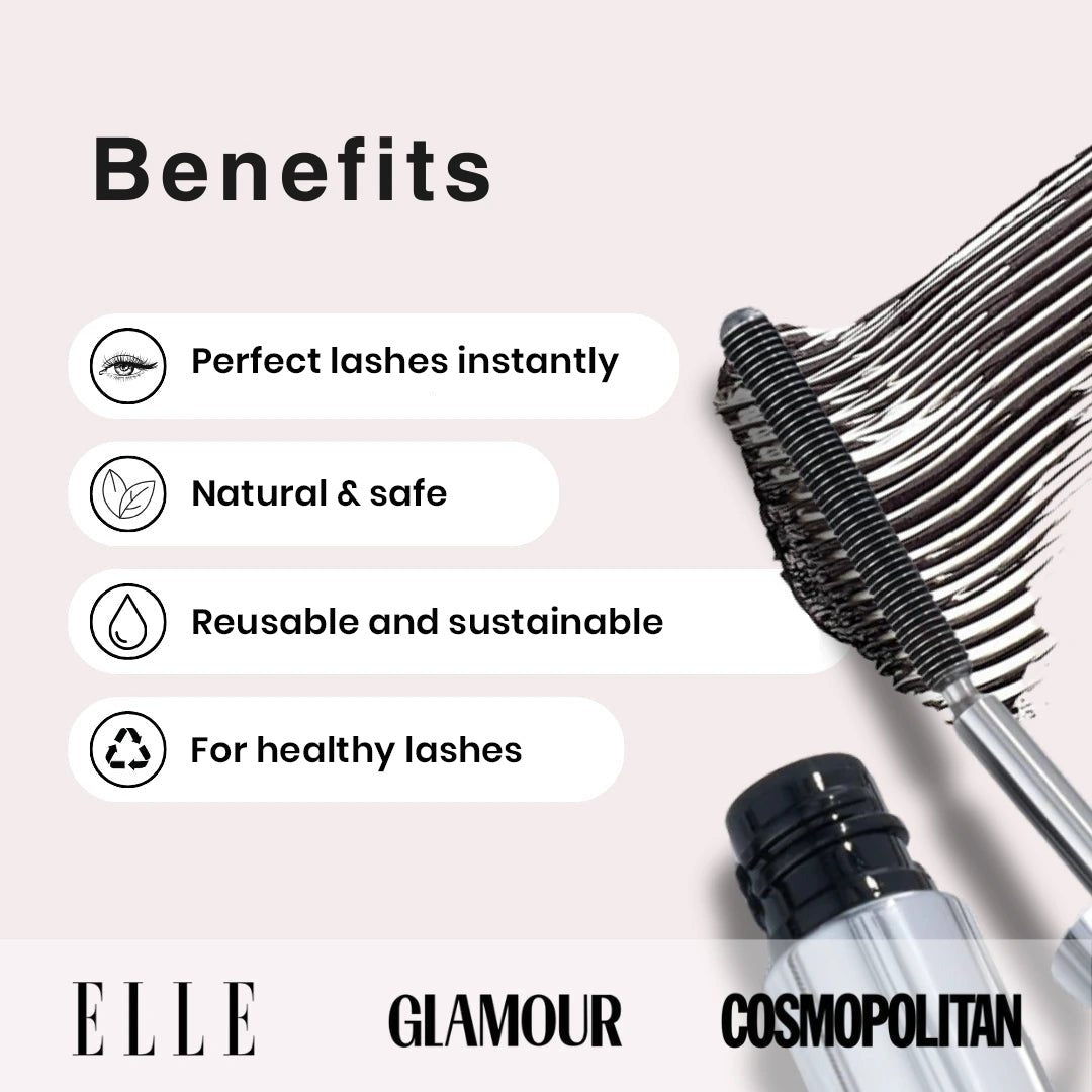 WandEye™ | IronCurl Mascara