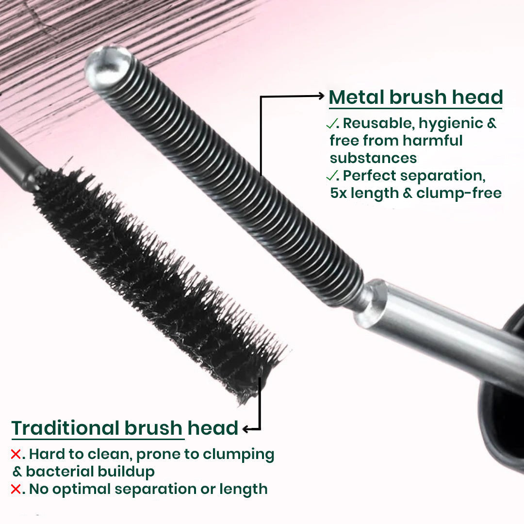WandEye™ | IronCurl Mascara