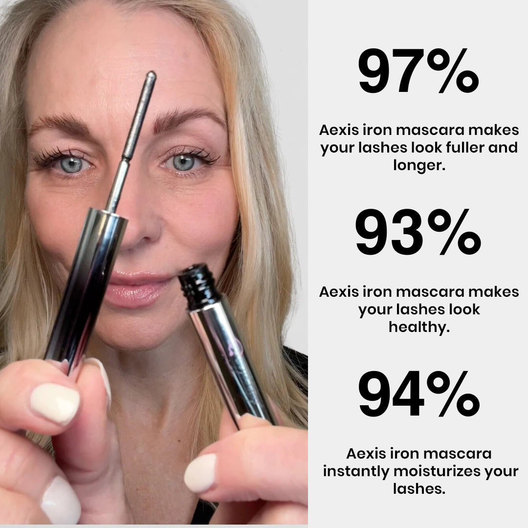 WandEye™ | IronCurl Mascara