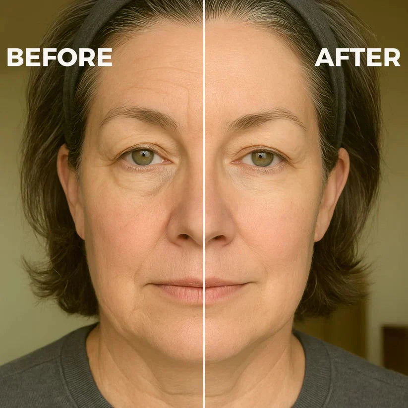 Luvia GloBrush™ - Goodbye Puffy Face