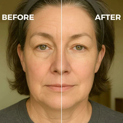 Luvia GloBrush™ - Goodbye Puffy Face