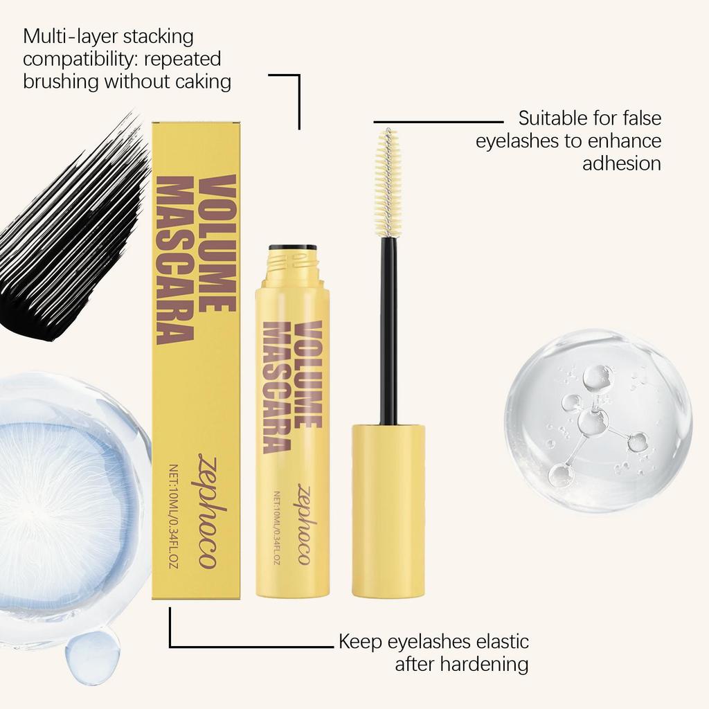 Colossal Bubble™ Volume Mascara