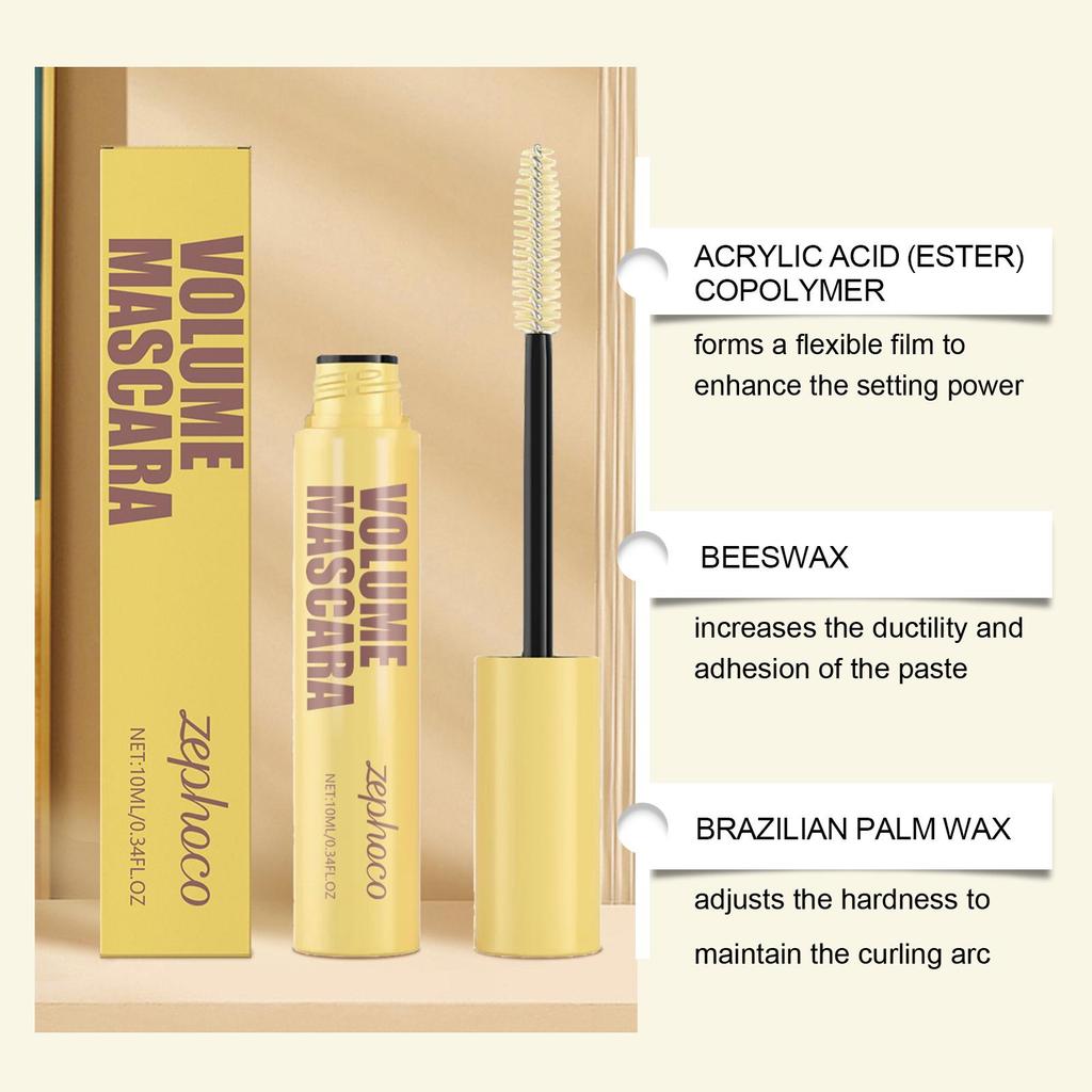 Colossal Bubble™ Volume Mascara