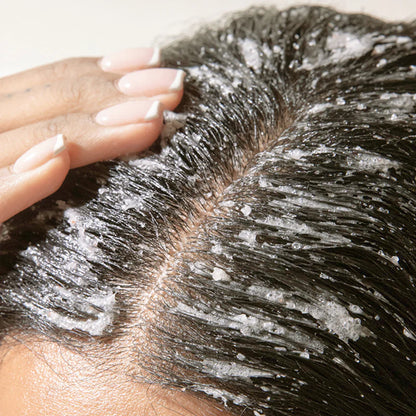 Luvia - Scalp Scrub