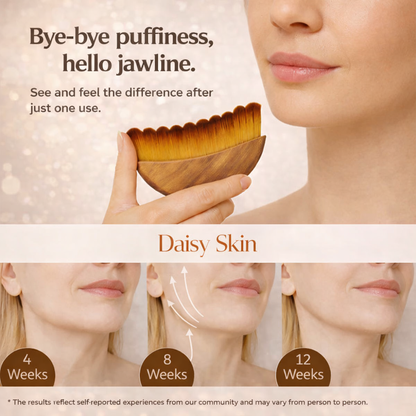 Luvia GloBrush™ - Goodbye Puffy Face