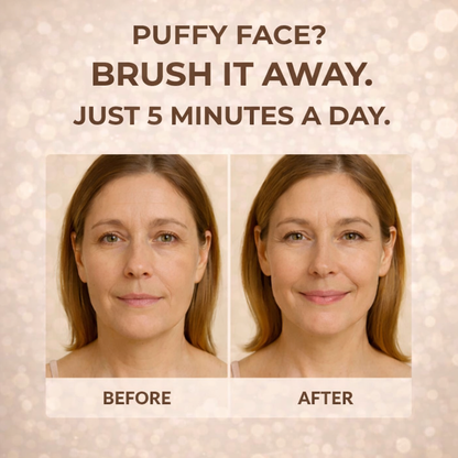 Luvia GloBrush™ - Goodbye Puffy Face