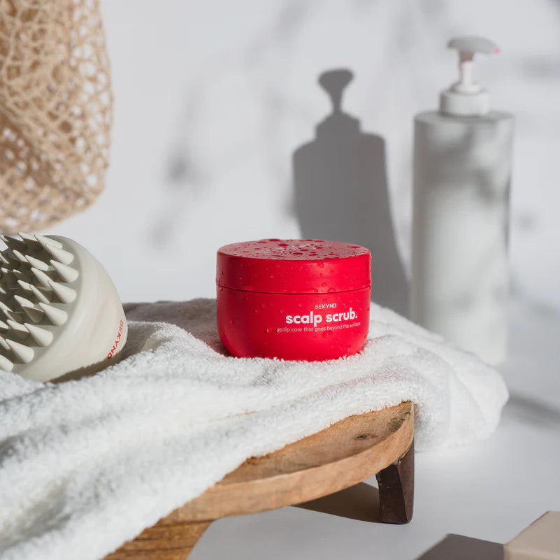Luvia - Scalp Scrub