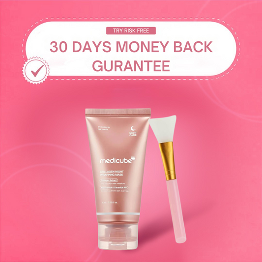 Collagen Wrapping Mask