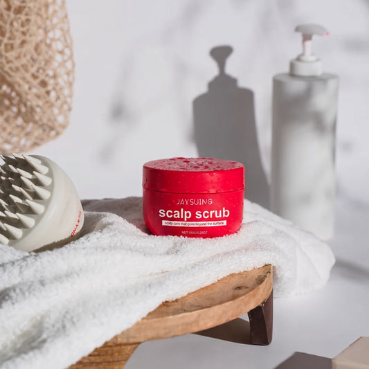 Luvia - Scalp Scrub