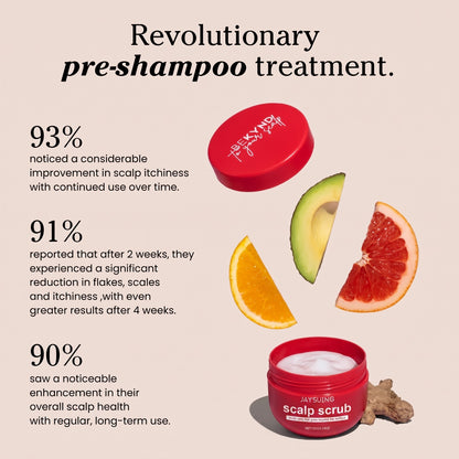 Luvia - Scalp Scrub