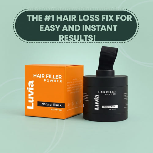 Hair Filler Powder