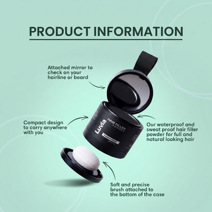 Hair Filler Powder