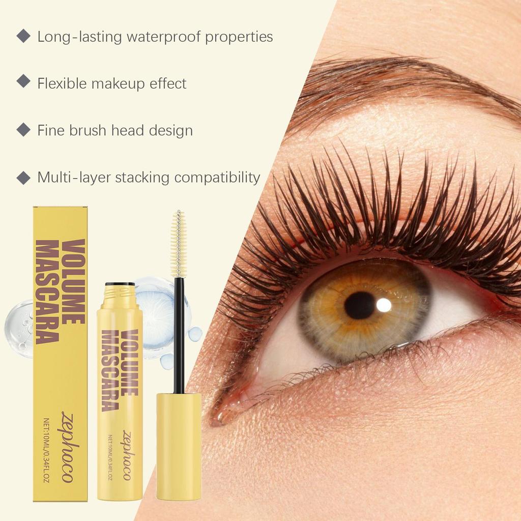 Colossal Bubble™ Volume Mascara